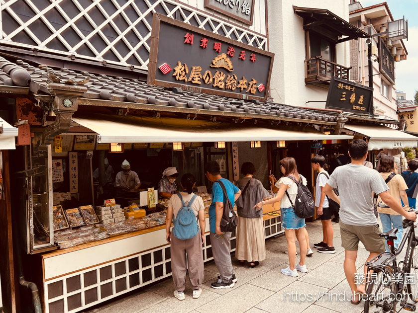 東京近郊慢遊柴又老街帝釋天參道巡禮：懷舊風情、草糰子與寅次郎的故鄉