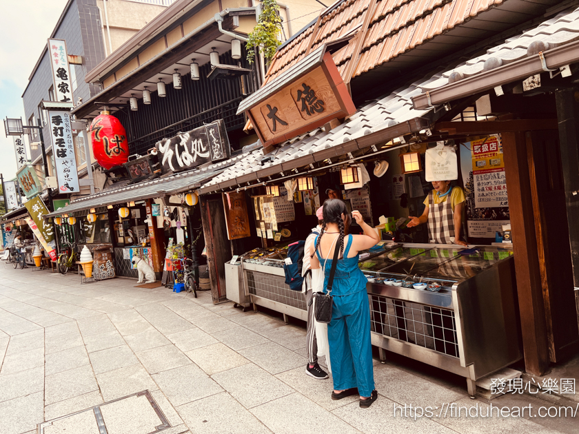 東京近郊慢遊柴又老街帝釋天參道巡禮：懷舊風情、草糰子與寅次郎的故鄉