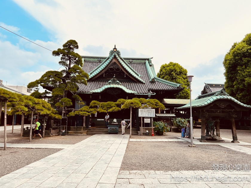 東京近郊慢遊柴又老街帝釋天參道巡禮：懷舊風情、草糰子與寅次郎的故鄉