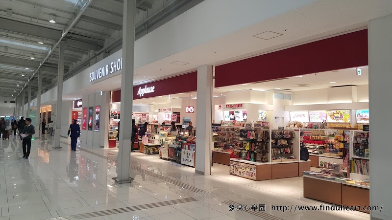 樂桃航空從桃園到大阪&關西第二航廈介紹 樂桃航空從桃園到大阪&關西第二航廈介紹