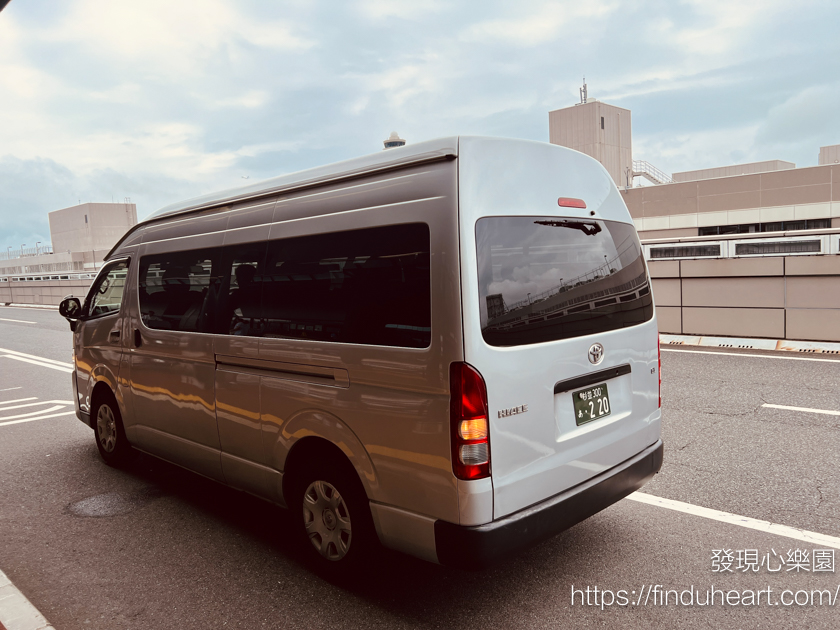 日本東京成田機場至東京市區飯店往返機場接送專車