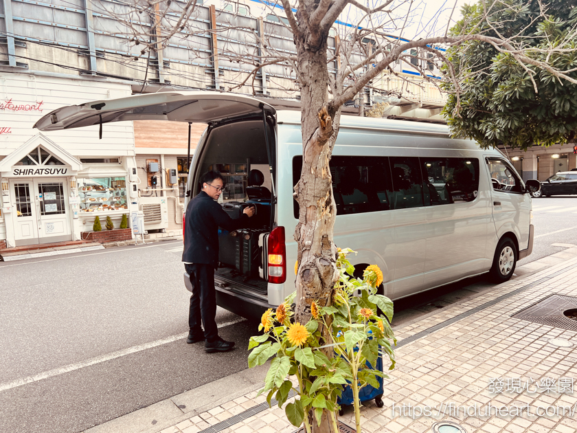 日本東京成田機場至東京市區飯店往返機場接送專車