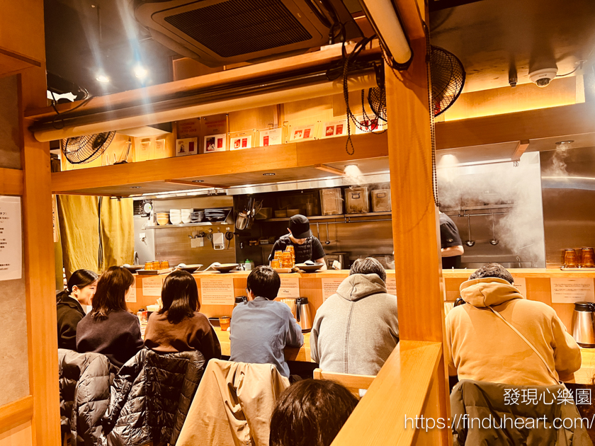 新宿拉麵美食：金色不如歸／金色不如帰新宿御苑本店，連續5年入選東京米其林