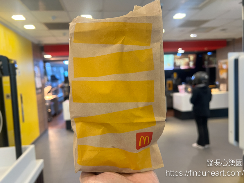 2025台灣麥當勞開賣McGriddles厚鬆餅堡：台灣吃不到的日本麥當勞鬆餅豬肉漢堡(McGriddles)