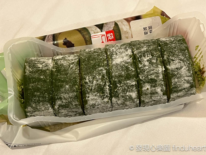 日本LAWSON超商必買美食：麻糬生乳捲/蛋糕捲，各種口味食用心得