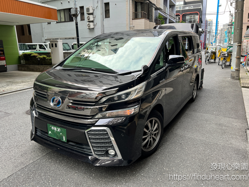 日本東京成田機場往返機場接送專車，直達旅館輕鬆舒適