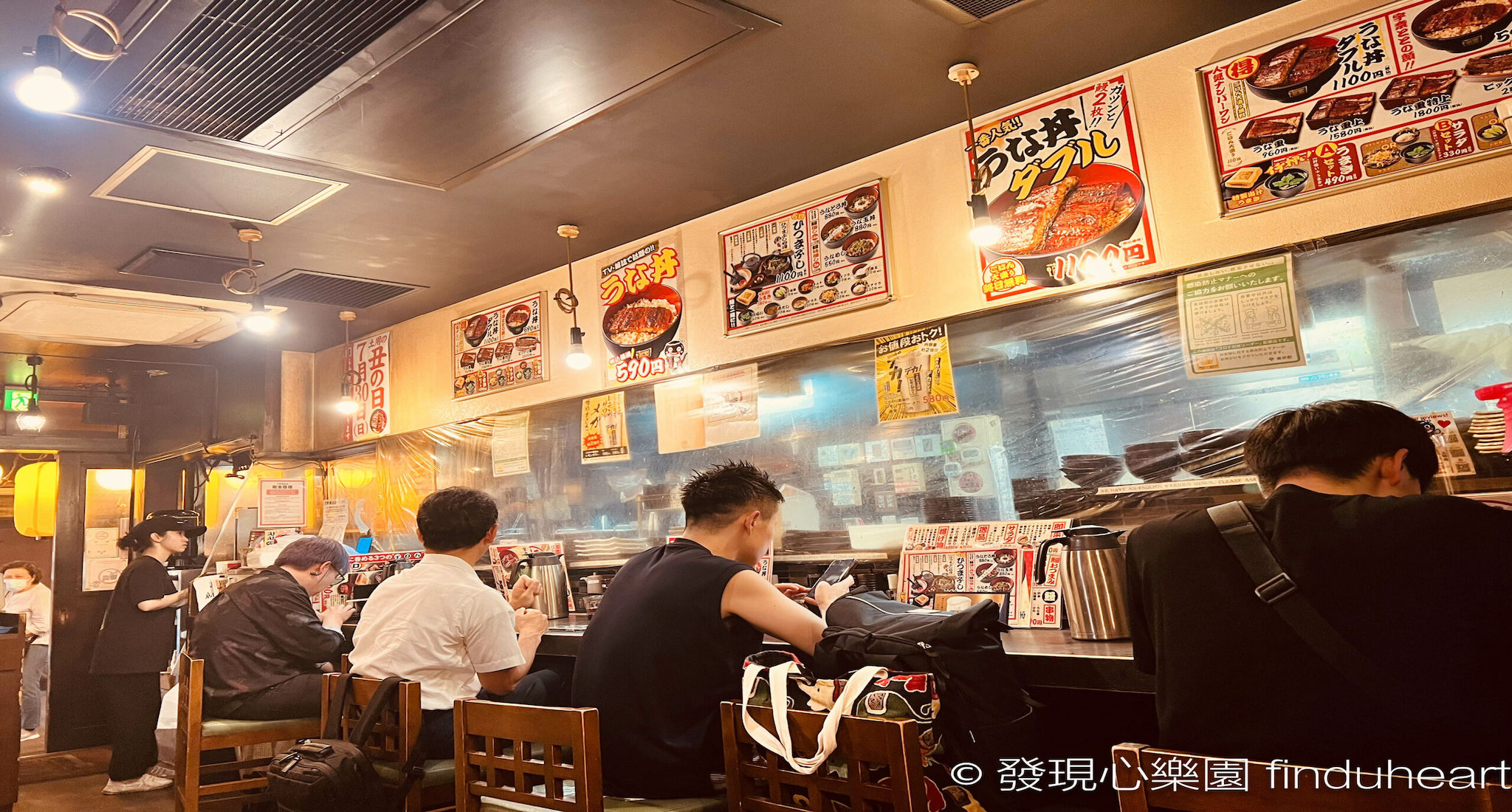 東京上野：名代宇奈とと鰻魚飯，黃金傳說超平價鰻魚飯第一名（UNAGI Japanese food）