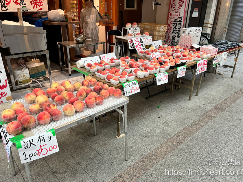 日本最長商店街-天神橋筋商店街(TENJINBASHISUJI Shopping Street)