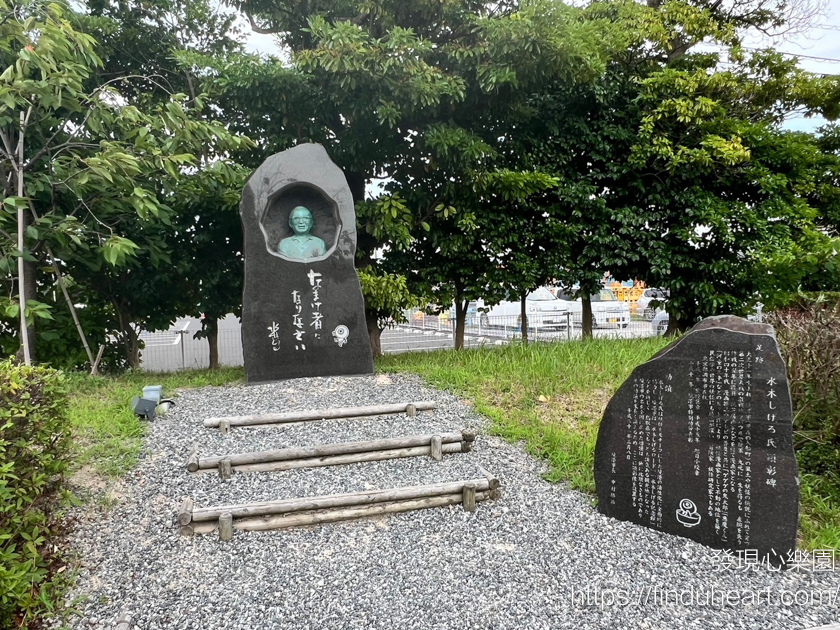 鳥取境港鬼太郎列車，走進水木茂的妖怪世界