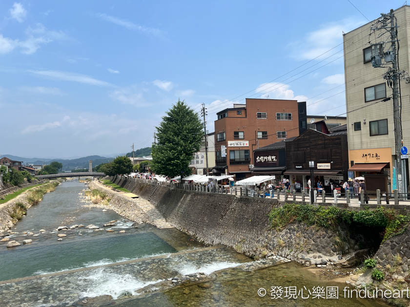 2025日本飛驒高山宮川朝市，超過兩百年歷史的日本三大朝市（Miyagawa Asaichi）