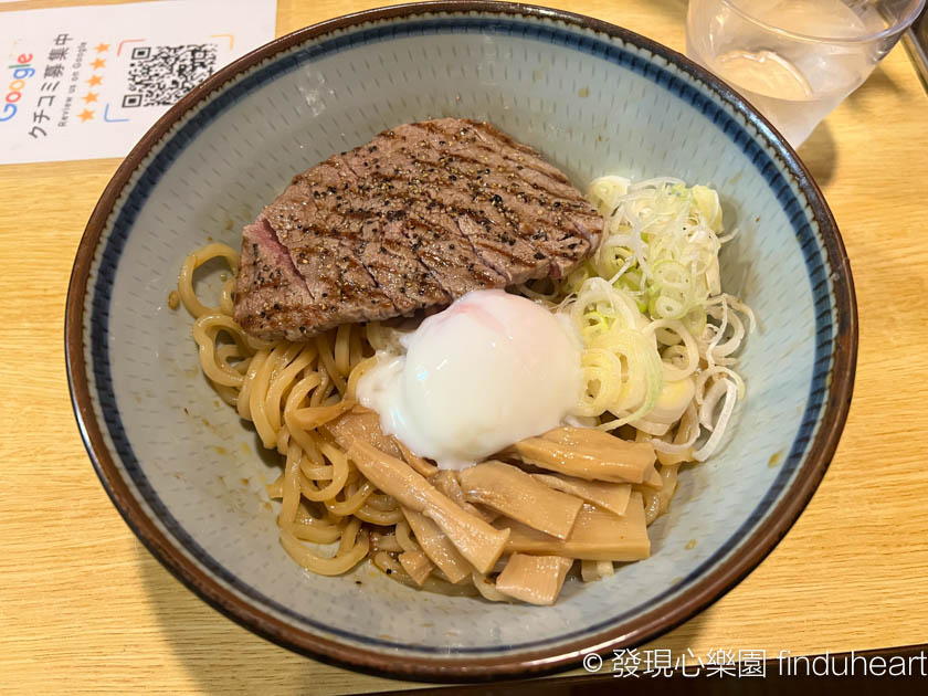 2025飛驒高山美食中華そば専門店 LE MIDI M：A5飛驒牛拉麵 / 飛驒牛排拉麵