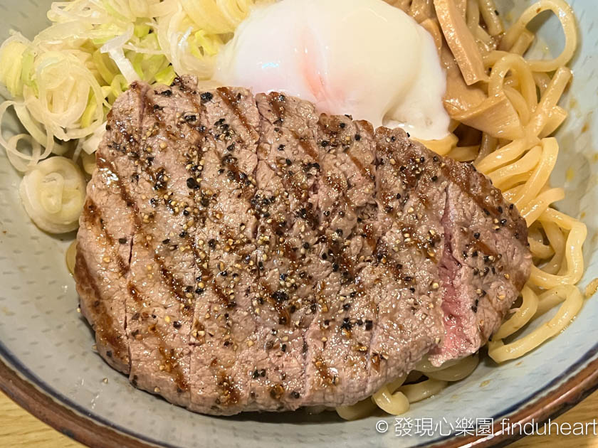 2025飛驒高山美食中華そば専門店 LE MIDI M：A5飛驒牛拉麵 / 飛驒牛排拉麵