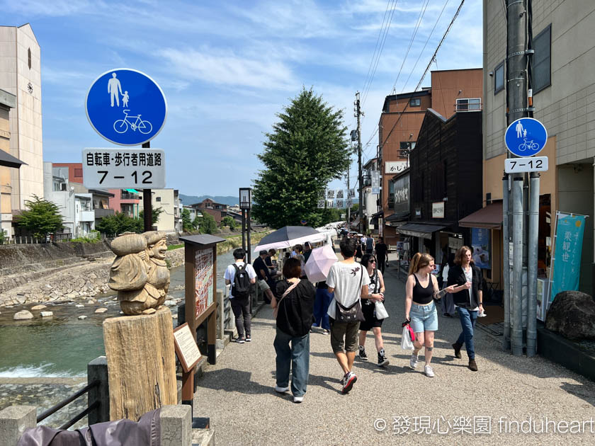 2025日本飛驒高山宮川朝市，超過兩百年歷史的日本三大朝市（Miyagawa Asaichi）