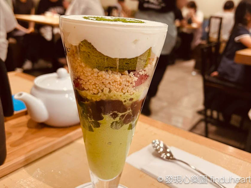 日本京都車站美食推薦：百年抹茶老店中村藤吉店