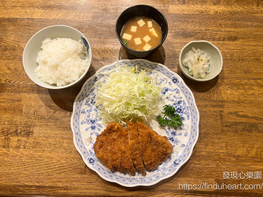 東京淺草第一名豬排とんかつゆたか (YUTAKA)