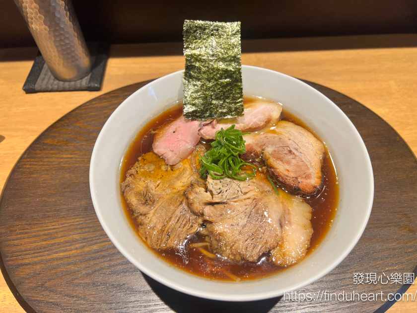東京拉麵第一名：らぁ麺や嶋(Ramenya Shima)新宿本店＆需網路預約網址及預約方式