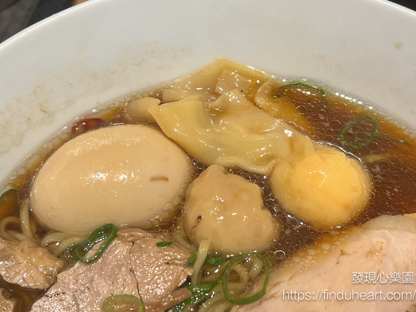 東京拉麵第一名：らぁ麺や嶋(Ramenya Shima)新宿本店＆需網路預約網址及預約方式