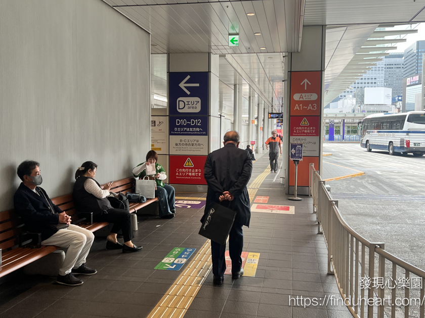 2025日本Limousine Bus/利木津巴士:搭乘時間/優惠車票，往返成田和羽田機場相當方便
