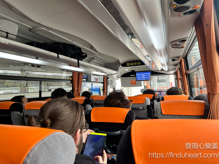 2025日本Limousine Bus/利木津巴士:搭乘時間/優惠車票，往返成田和羽田機場相當方便