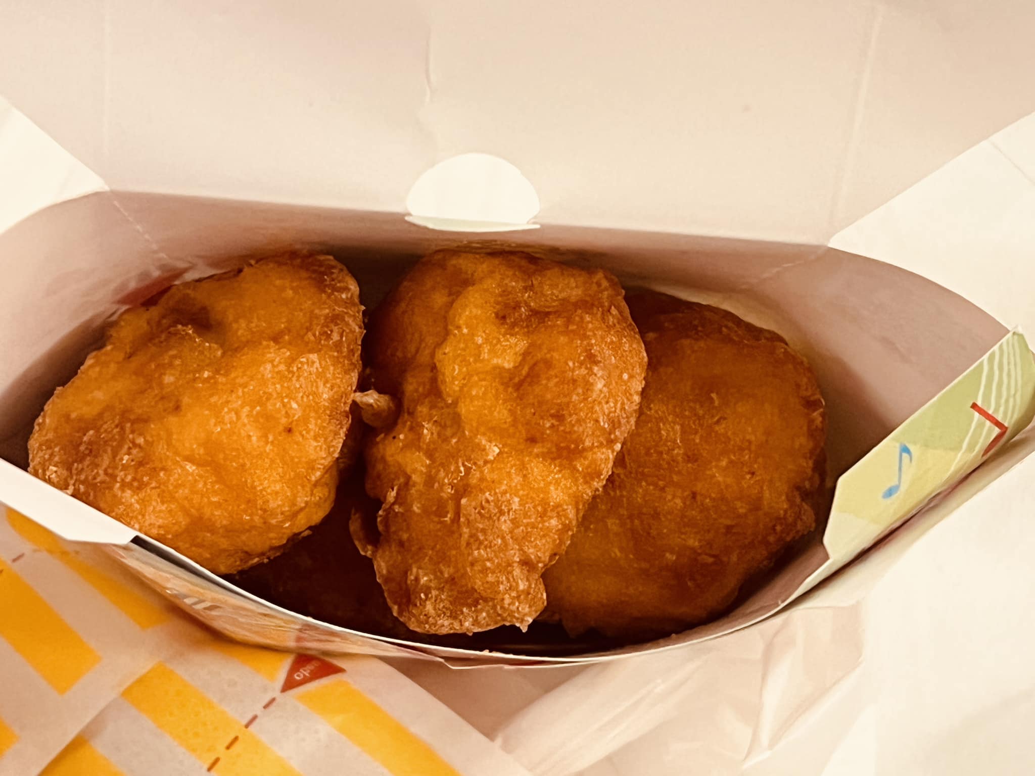 日本便利商店炸雞(炸物)心得--全家FamilyMart / Lawson / 7-11
