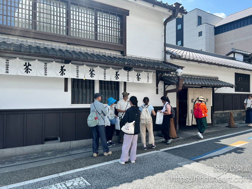 京都宇治中村藤吉本店：抹茶控此生必訪的茶鄉聖地！完整交通與必吃攻略