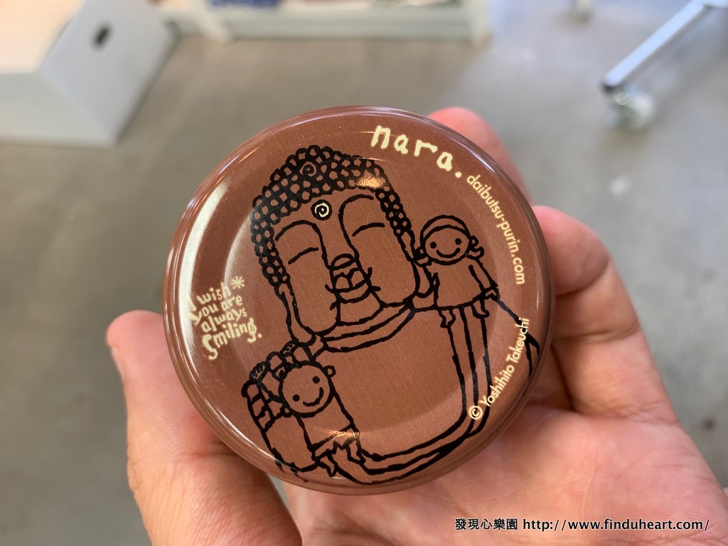 奈良必吃甜點:大佛布丁/大仏プリン,超萌伴手禮,綿密口感讓人融化! 奈良必吃甜點:大佛布丁/大仏プリン,超萌伴手禮,綿密口感讓人融化!