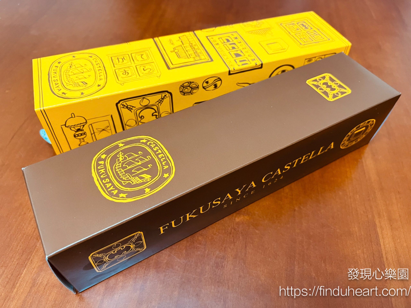 日本九州福砂屋カステラ長崎蛋糕,原味&特製五三燒相當推薦 日本九州福砂屋カステラ長崎蛋糕,原味&特製五三燒相當推薦