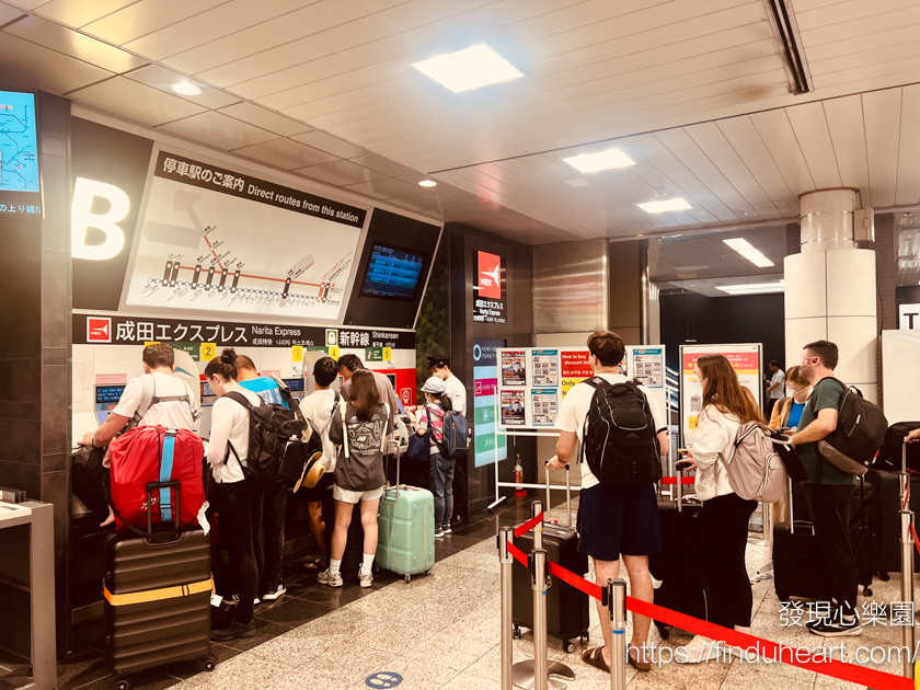 【2026東京交通】成田機場進市區 N'EX成田特快來回優惠票價、購買教學總整理 【2026東京交通】成田機場進市區 N'EX成田特快來回優惠票價、購買教學總整理