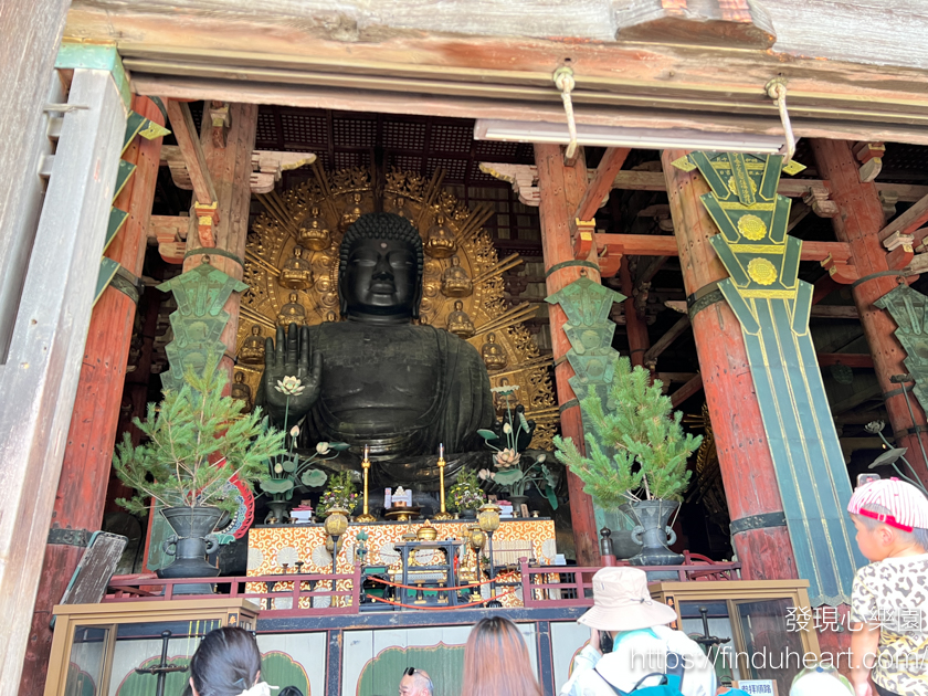 奈良東大寺：世界最大木造建築與神鹿共舞的日本之旅
