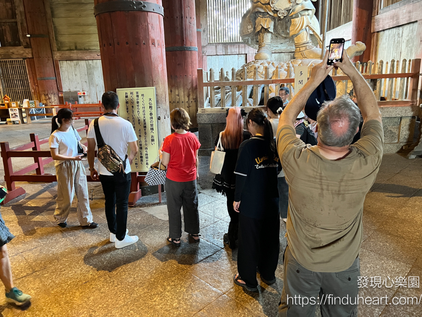 奈良東大寺：世界最大木造建築與神鹿共舞的日本之旅
