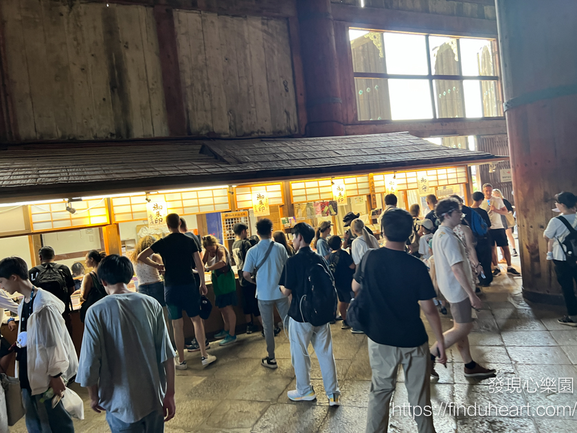 奈良東大寺：世界最大木造建築與神鹿共舞的日本之旅