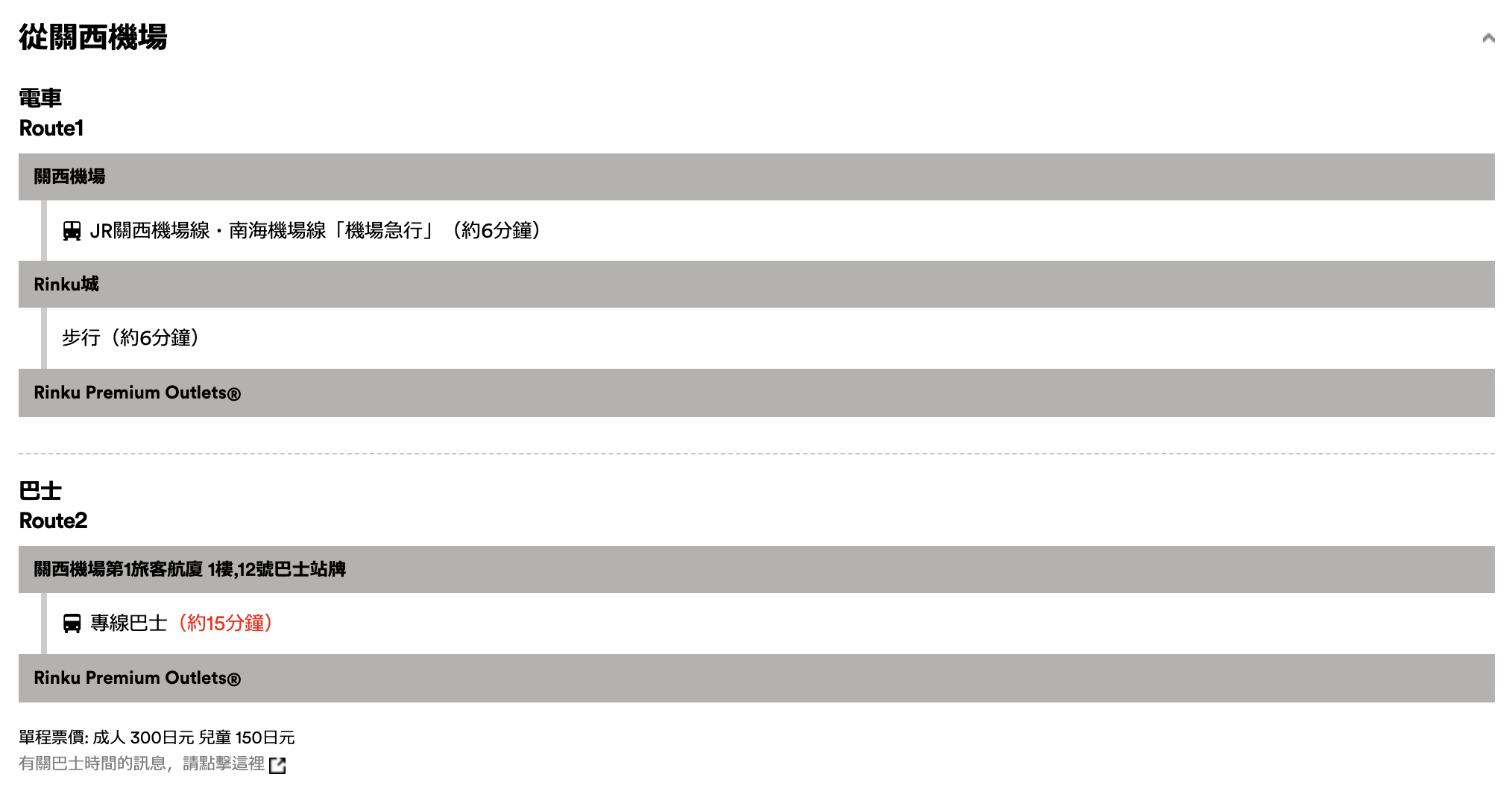 大阪臨空城Rinku Premium Outlets:關西機場旁,大阪購物必訪!機場直達、免費優惠券、交通方式 大阪臨空城Rinku Premium Outlets:關西機場旁,大阪購物必訪!機場直達、免費優惠券、交通方式