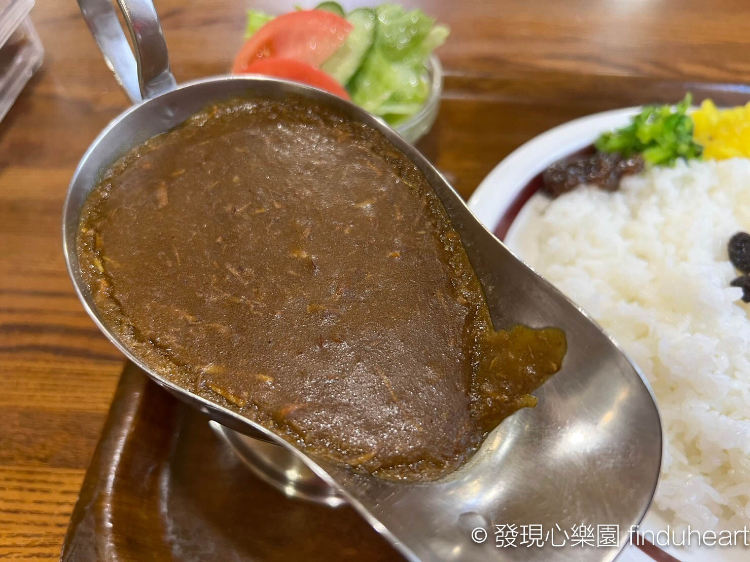 鎌倉鶴岡八幡宮、小町通美食：キャラウェイ咖哩 / Caraway咖哩飯