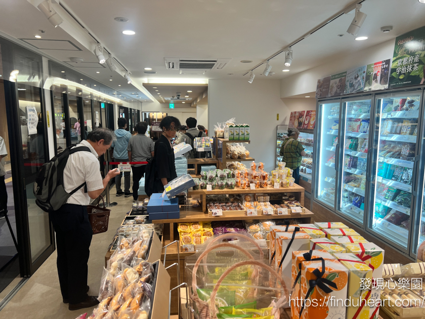 Chateraise日本平價甜點店，高CP值日式甜點