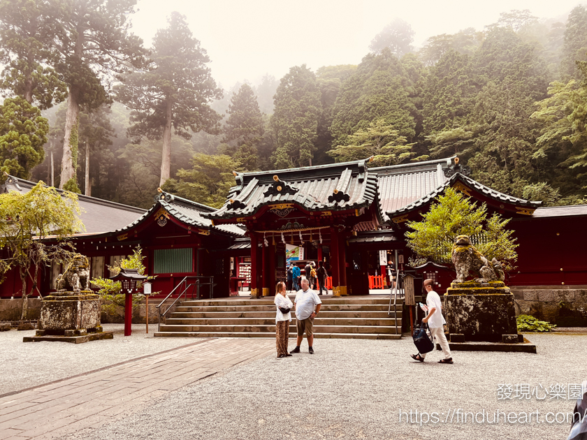 從東京出發的關東一日遊：伊豆大室山＆城崎海岸＆箱根神社