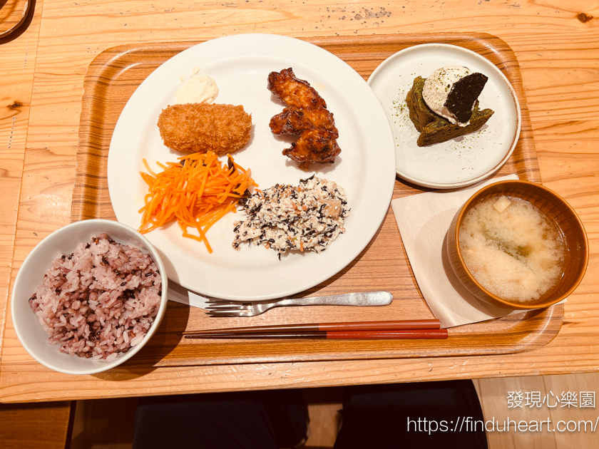 日本無印良品餐廳 Cafe & Meal MUJI 上野店