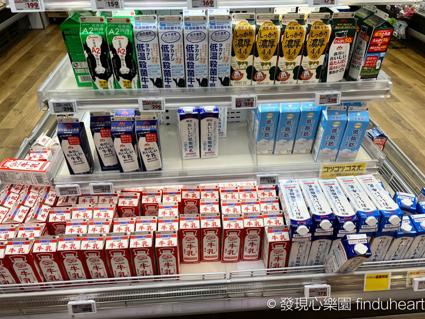 日本牛奶很好喝，最受歡迎的品牌是什麼？包裝盒上為何缺一角？
