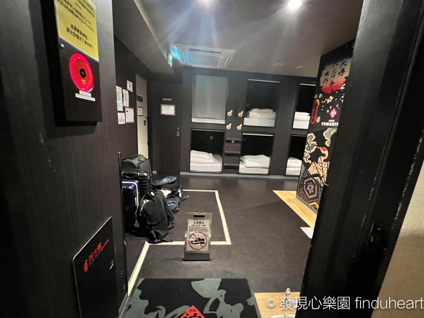 上野泊屋膠囊旅館：JR上野站3分鐘，交通超便利、CP值破表，東京省錢住宿體驗