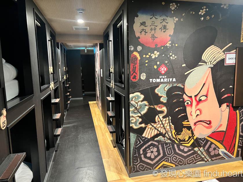 上野泊屋膠囊旅館：JR上野站3分鐘，交通超便利、CP值破表，東京省錢住宿體驗