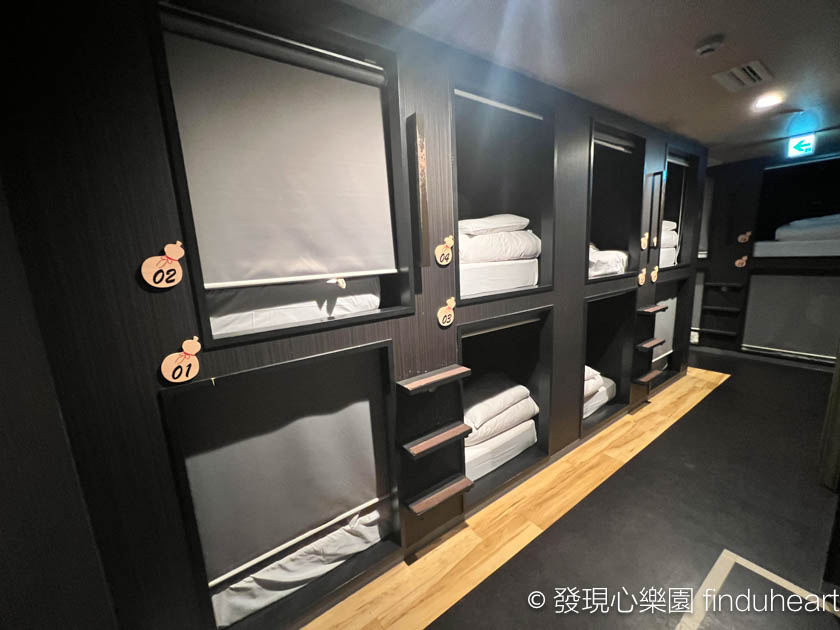 上野泊屋膠囊旅館：JR上野站3分鐘，交通超便利、CP值破表，東京省錢住宿體驗