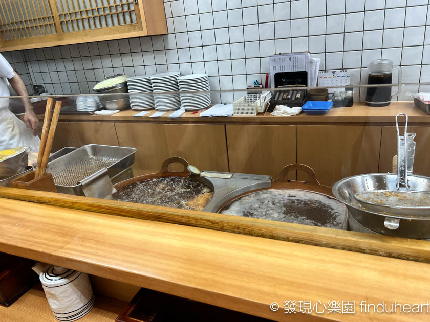 東京上野美食：とんかつ山家豬排店，平價美味相當超值