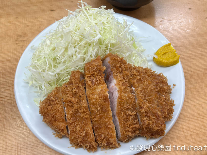 東京上野美食：とんかつ山家豬排店，平價美味相當超值