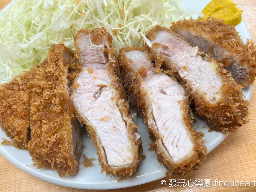 東京上野美食：とんかつ山家豬排店，平價美味相當超值