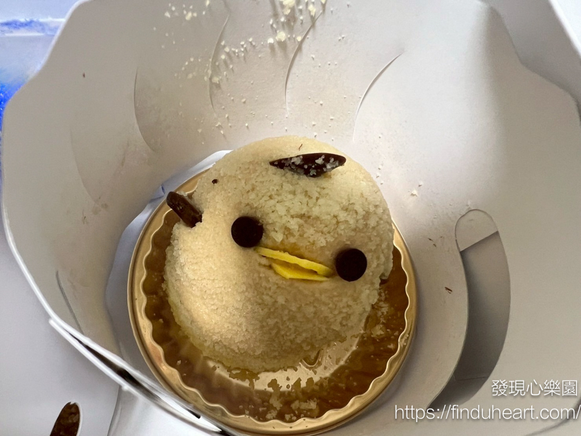 名古屋限定--超萌小雞布丁蛋糕 Café gentiane (ぴよりん) 挑戰平安帶回家＆ 網路訂購方式