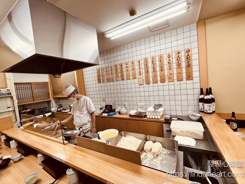 東京上野美食：とんかつ山家豬排店，平價美味相當超值
