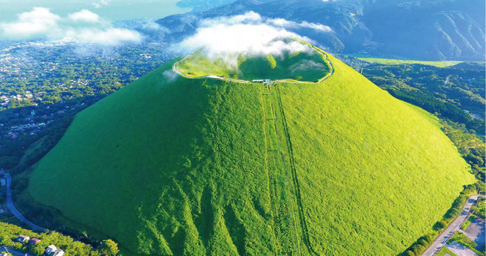 從東京出發的關東一日遊：伊豆大室山＆城崎海岸＆箱根神社