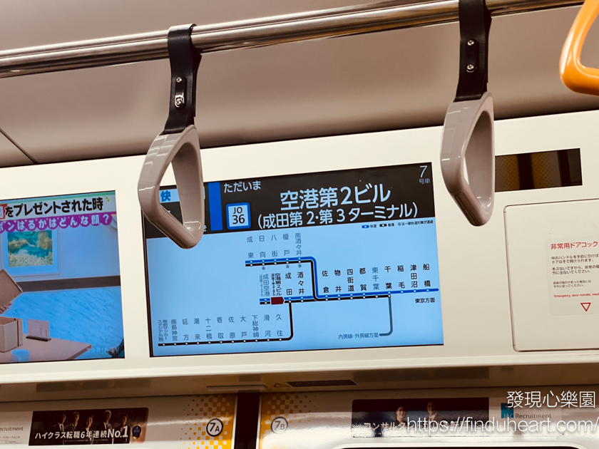 2026成田機場往返東京市區:JR總武線快速列車,票價、路線與搭乘全攻略 2026成田機場往返東京市區:JR總武線快速列車,票價、路線與搭乘全攻略