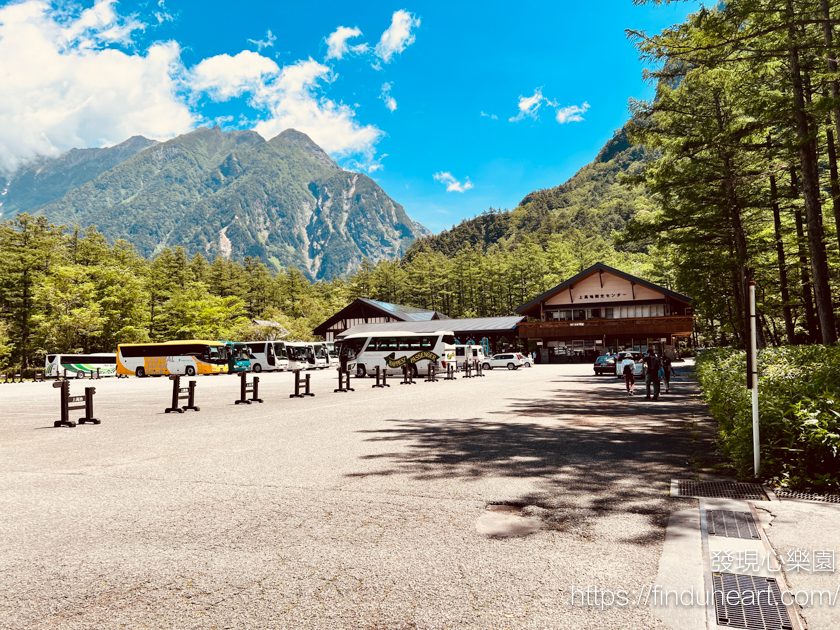 上高地交通方式，美不勝收的神之故鄉(Kamikōchi )