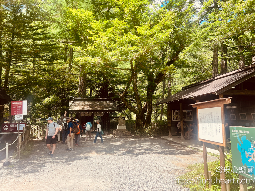 上高地交通方式，美不勝收的神之故鄉(Kamikōchi )