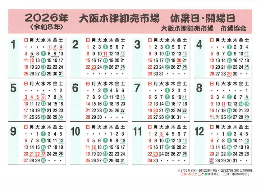 大阪自由行必逛!木津市場旁「ODA超市」,在地大阪人會逛的市場(2026定休日日期已公告) 大阪自由行必逛!木津市場旁「ODA超市」,在地大阪人會逛的市場(2026定休日日期已公告)